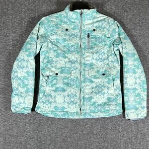 Arctix‎ Women's S Active Jacket Full Zip Printed Pattern Lightweight